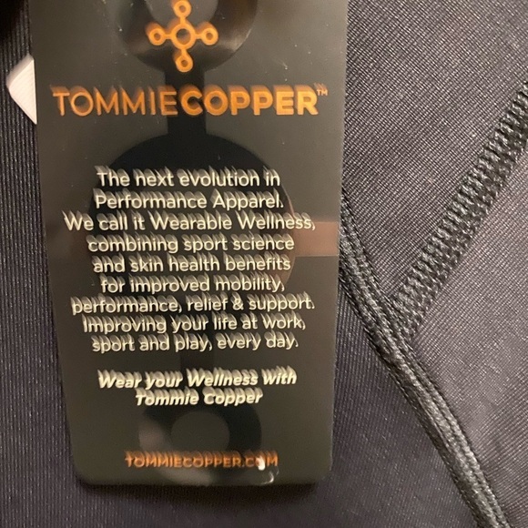 Tommie Copper Black ShoulderCentric Support Shirt Size 2XL - Picture 12 of 12